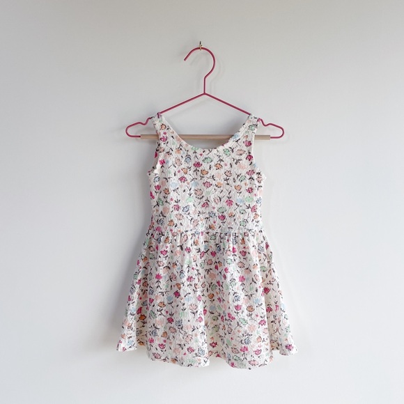 Zara Other - Zara Lace Overlay Dress